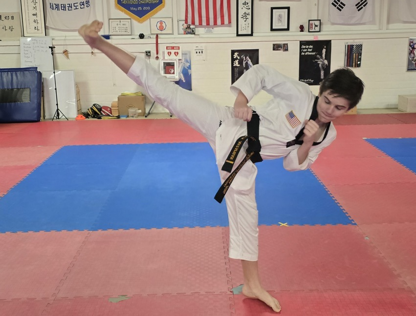 Picture of a side kick